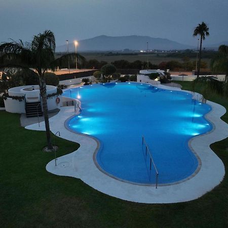 Tarifa Apartamento Piscina Ideal Familia Ninos ภายนอก รูปภาพ