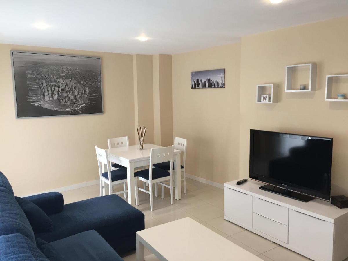 Tarifa Apartamento Piscina Ideal Familia Ninos ภายนอก รูปภาพ