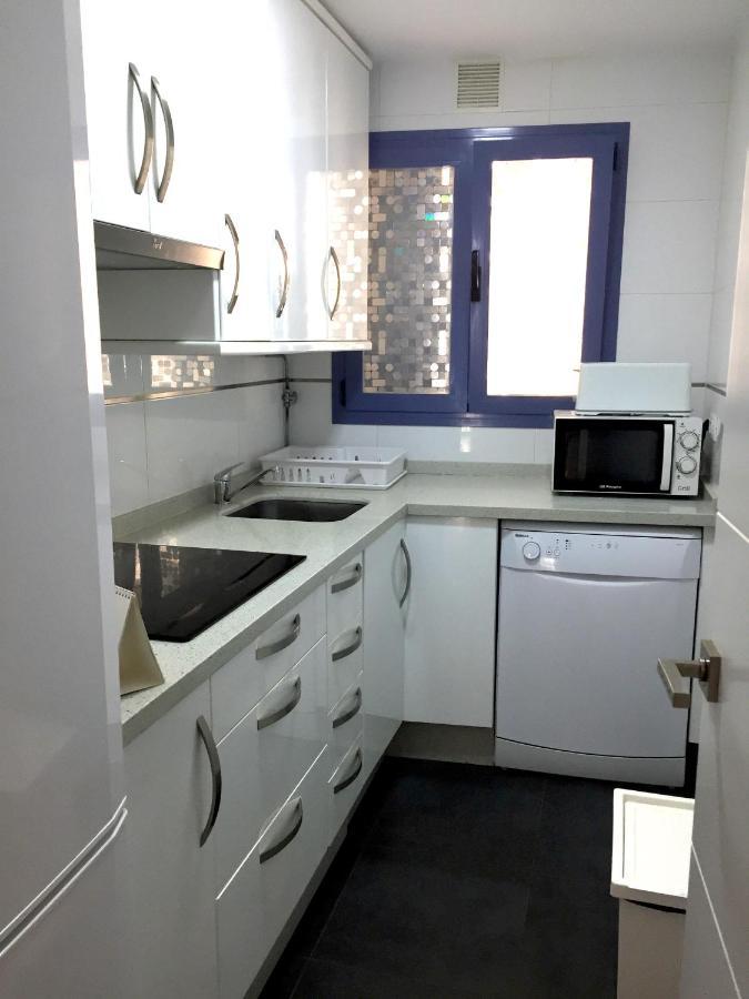 Tarifa Apartamento Piscina Ideal Familia Ninos ภายนอก รูปภาพ