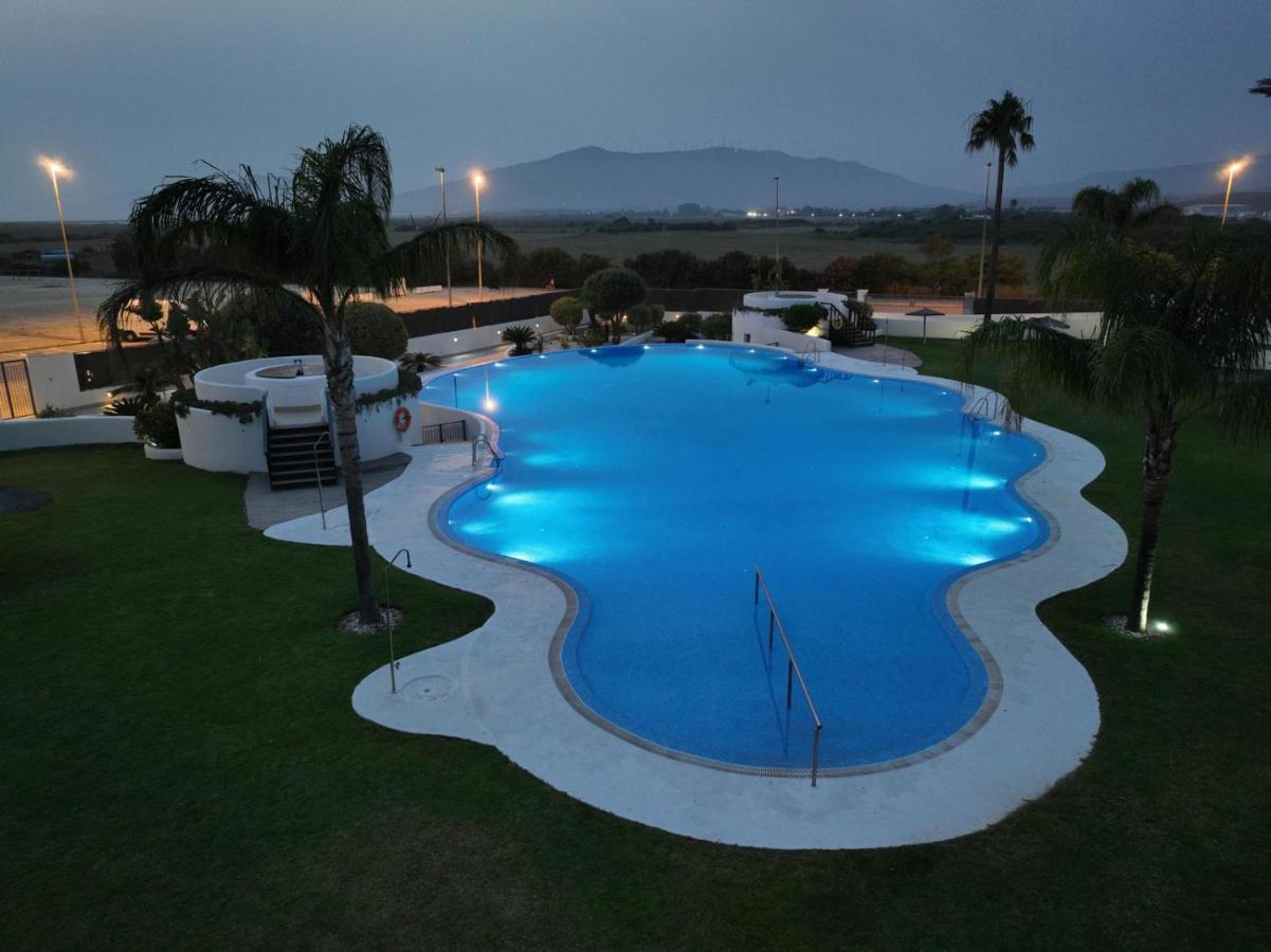 Tarifa Apartamento Piscina Ideal Familia Ninos ภายนอก รูปภาพ